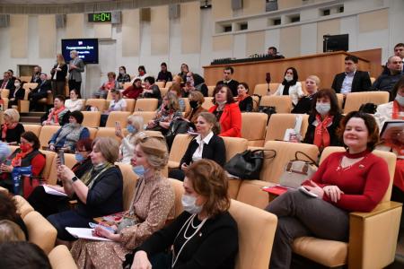 «Проблема демографии нуждается в глубоком осмыслении»