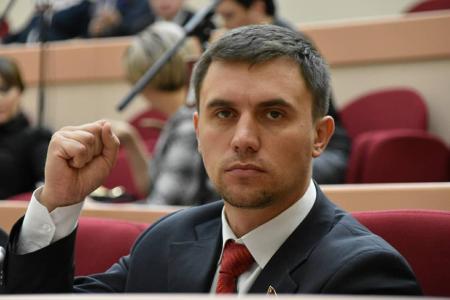 Заявление Ленинского Комсомола против полицейского произвола в отношении комсомольцев и коммунистов!