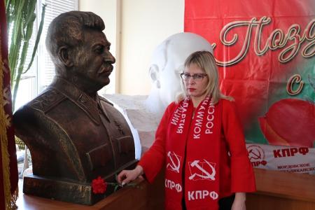 Мордовия. Почему сталинские бюсты не на улицах и площадях Саранска?