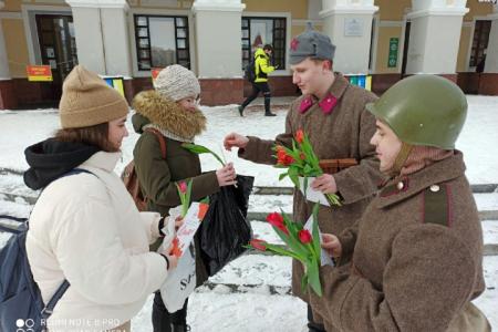 Республика Башкирия. Активисты ВЖС «Надежда России» провели региональную конференцию