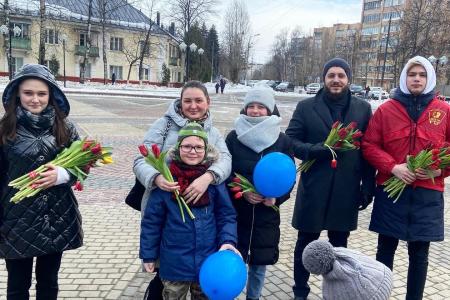 КПРФ в Подмосковье: служим трудовому народу!