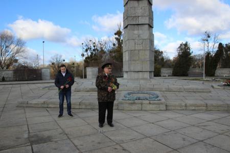 День памяти Иосифа Сталина в Калининграде