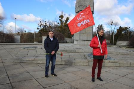 День памяти Иосифа Сталина в Калининграде