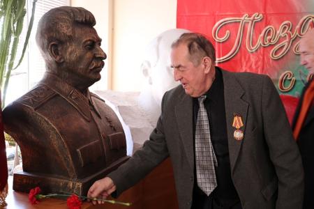 Мордовия. Почему сталинские бюсты не на улицах и площадях Саранска?