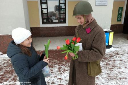 Республика Башкирия. Активисты ВЖС «Надежда России» провели региональную конференцию