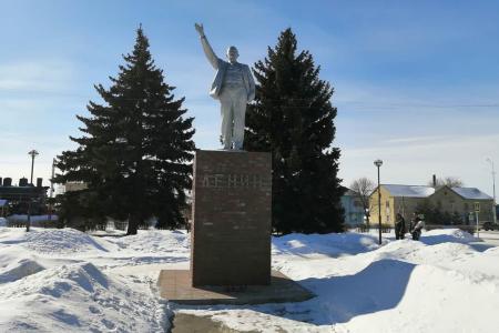 Саратовская область. Ольга Алимова посетила Аткарск