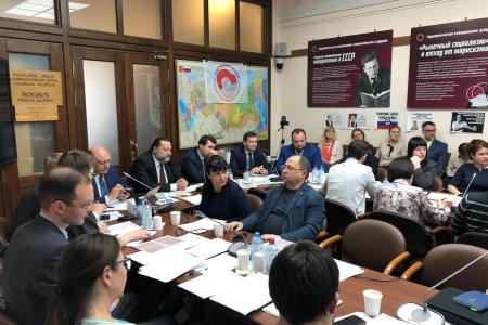 Николай Мишустин: Только защитив суверенитет семьи можно рассчитывать на эффективную защиту суверенитета отечества!