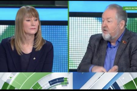 Сергей Обухов на НТВ: Нужно менять политику и Систему, а не «мартышек в квартете»!