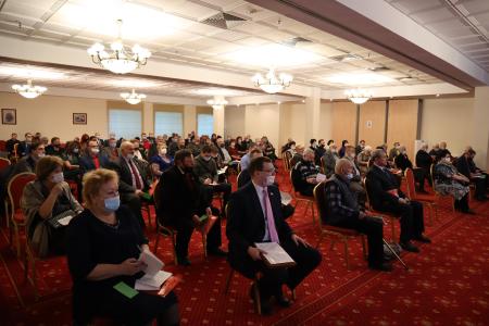 В Орле состоялась XLVII отчетно-выборная Конференция  Орловского областного отделения КПРФ