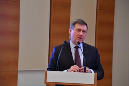 «Проблема демографии нуждается в глубоком осмыслении»