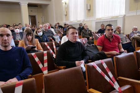 Краснодар. Краевой Комитет КПРФ провел очередной семинар для членов территориальных избирательных комиссий с правом решающего голоса