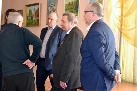 Московская область. В Коломне прошла объединительная конференция