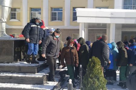 Коммунисты республики Марий Эл почтили память И.В. Сталина