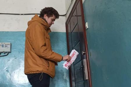 В Тамбовской области развёрнута очередная кампания по распространению газет и листовок КПРФ