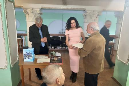 Шахматный турнир в Калуге