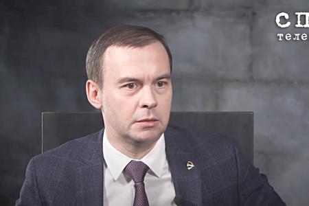 Юрий Афонин в эфире телеканала «Спец»: Попытка построения в нашей стране сословного общества – путь к катастрофе