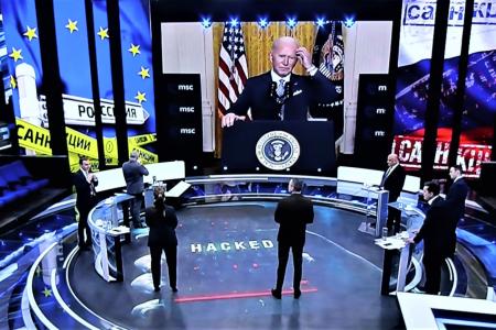 Юрий Афонин в эфире телеканала «Россия-1»: Российская олигархия может послужить «пятой колонной» Запада