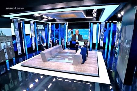Дмитрий Новиков на Первом канале: «Несправедливость - родовое пятно капитализма»