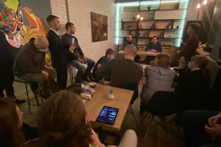 Тюменская область. Коммунисты провели дебаты с «либертарианцами»