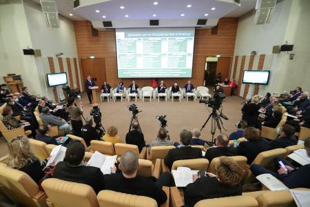 В Государственной Думе состоялись Всероссийские Парламентские слушания по вопросу ценообразования на продовольственные товары первой необходимости
