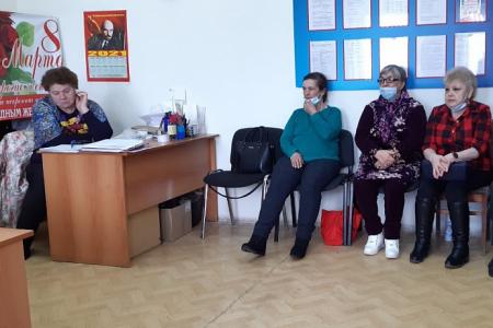 Тюменская область. Депутаты КПРФ активно встречаются с избирателями