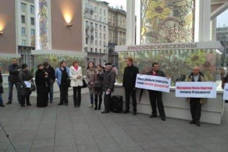 Д.А. Парфенов: «Мусоросорный комплекс уходит прочь!»