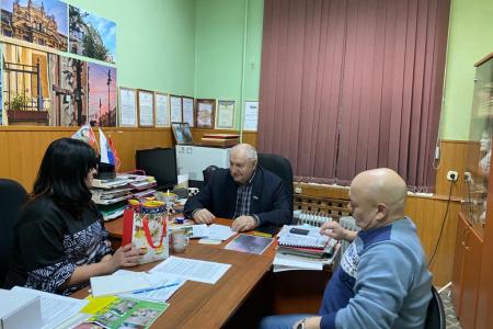 КПРФ в Подмосковье: служим трудовому народу!