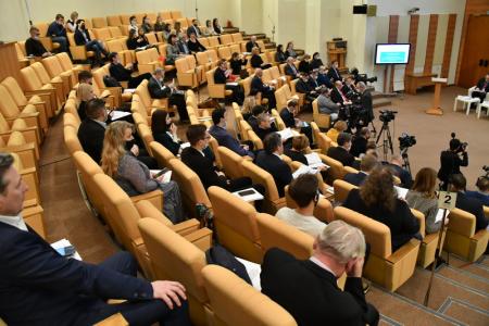 Г.А. Зюганов: Контроль над ценами – прямая обязанность правительства