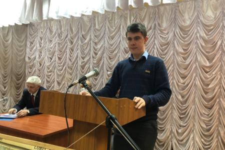 В Белгороде прошел круглый стол на тему: «30 лет Всесоюзному референдуму о сохранении СССР»