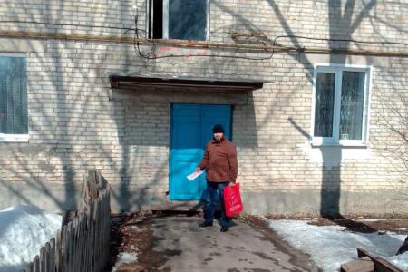 В Тамбовской области развёрнута очередная кампания по распространению газет и листовок КПРФ