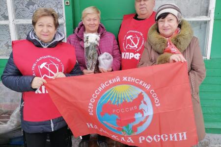 Тамбовская область. Агитация не терпит перерывов