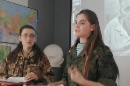 Комсомольск-на-Амуре. Коммунисты и комсомольцы провели тематический вечер, посвященный писателю Г.А. Федосееву