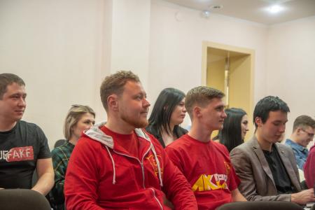 В Кирове проходит семинар-совещание секретарей региональных комитетов ЛКСМ РФ Приволжского федерального округа