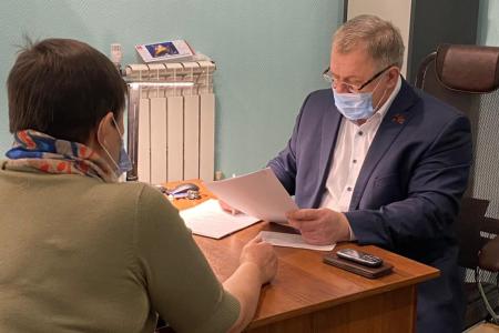 КПРФ в Подмосковье: служим трудовому народу!