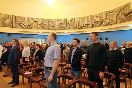 Состоялась конференция Ивановского областного отделения КПРФ