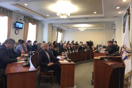 В.Н. Блоцкий посетил с рабочим визитом Нижегородскую область