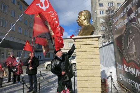 Тамбовская область. Сталин укреплял диктатуру пролетариата, а предатели её разрушили
