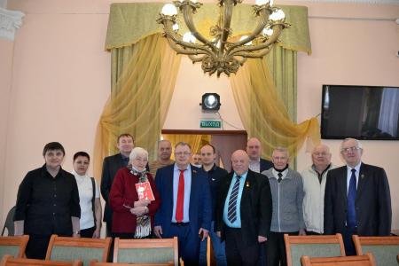 Московская область. В Коломне прошла объединительная конференция