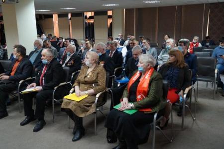 Состоялась XX отчетно-выборная конференция Тюменского областного отделения КПРФ