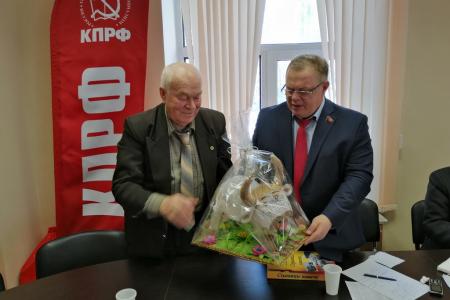 Московская область. Состоялась V Конференция МОО ООО «Дети войны»