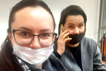 Заявление Ленинского Комсомола против полицейского произвола в отношении комсомольцев и коммунистов!
