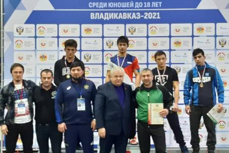 Казбек Тайсаев: «Нам есть, кем гордиться!»