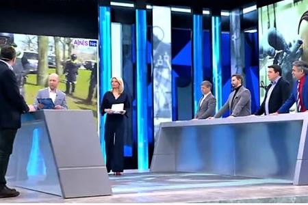 Дмитрий Новиков на Первом канале: «Несправедливость - родовое пятно капитализма»