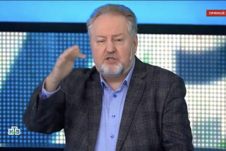 Сергей Обухов на НТВ о победе над нищетой: Китай учился у нас, теперь есть смысл поучиться у него