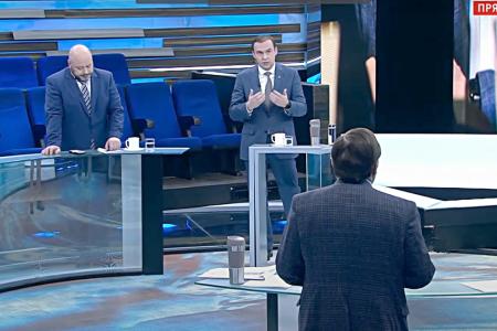 Юрий Афонин в эфире «России-1»: Социалистический Китай силен низовым народным самоуправлением