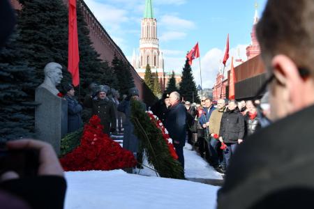 «Быть русским по духу»
