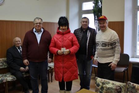 Московская область. Депутат-коммунист Александр Наумов провёл приём граждан в Серпухове
