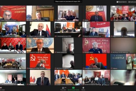 30 лет Всесоюзному референдуму о сохранении Советского Союза