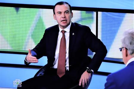 Юрий Афонин в эфире НТВ: Эффективное импортозамещение при нынешнем экономическом курсе невозможно