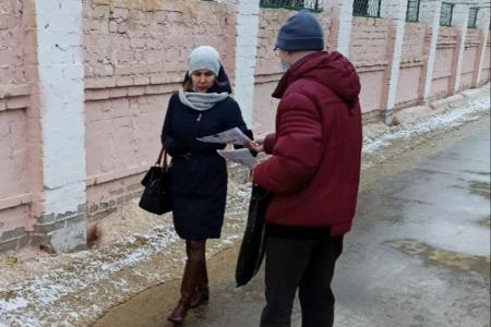 В Тамбовской области развёрнута очередная кампания по распространению газет и листовок КПРФ